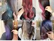 ヘアーデザイン アズール(Hair Design Azur)の写真