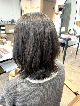 クート 北浦和(ku-to) レイヤー×大人ハイライト