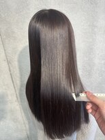 エンドット(en.)&nbsp;ダークグレージュ