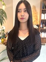 ウィム(wim)&nbsp;ブリーチ毛でも対応可能 " 酸性縮毛矯正 "