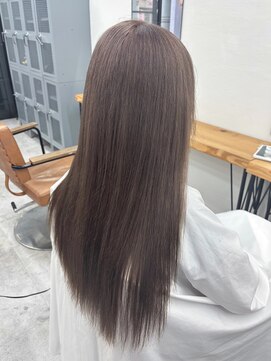 ブレス(bless) グレージュ