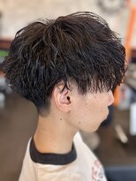 アグ ヘアー フォーキー 焼津店(Agu hair Forky)&nbsp;ツイストスパイラル