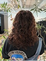 エニイ(ANY)&nbsp;ハードスパイラルパーマ/ASATO SUDA