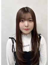 美容室クラフト 旭店&nbsp;伊藤 和奏