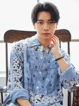 HOMME SERA for men's salon 【11/7 OPEN(予定)】【オム セラ フォーメンズサロン】の写真/眉のお手入れはプロにお任せ！お洒落×清潔感でワンランク上のデキる男に［眉毛/眉カット/メンズサロン］