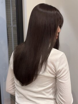 ローネス(LONESS) マロンベージュ/ブラウンベージュ/艶髪/美髪