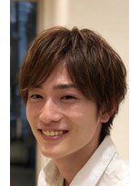 メンズ ルシードスタイル アウラ 松戸市五香(LUCIDO STYLE Aura)&nbsp;メンズスタイル【五香#メンズカット#＜理容室＞#ブリーチ#眉毛】