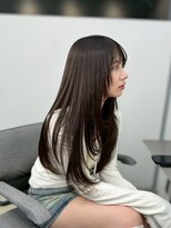 ヒュー 広島(HEW)&nbsp;20代30代レイヤーカット