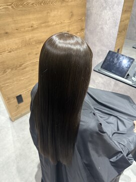 ニドミテン 本町店(Nidomi) 【Nidomi】顔型診断カット×パーソナルカラー診断×髪質改善