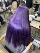 バド(Bud)&nbsp;ビビットパープル☆