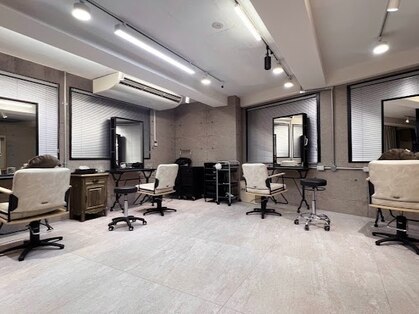 パーソナル髪質改善サロン =SCALEの写真