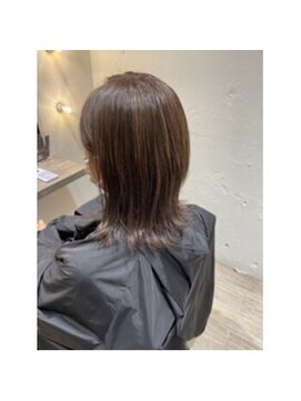 ミリ 千歳烏山(Mili CARE&SPA) ミリお客様ヘアカタログシリーズ