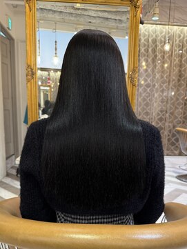 ロンドアベニール 北千住(Lond avenir) 髪質改善/縮毛矯正/レイヤー/大人ガーリー/似合わせカット北千住