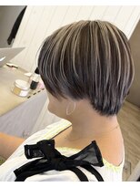 グッデイ ヘアー(GOOD DAY HAIR)&nbsp;【GOOD DAY HAIR】《パラパラブリーチ》　　　 下北沢