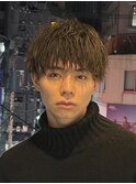 縦落ちノアパーマ