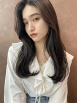 カプロメゾンギンザ 銀座店(Capullo maisonGINZA) まとまりロングレイヤー