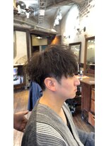 ラディアル(RadiaL HAIR DESIGN)&nbsp;メンズマッシュ