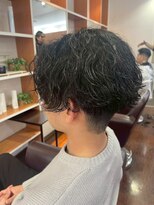 スリーク 吹田店(Sleek)&nbsp;波巻きパーマ