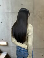 エッセンシア 表参道店(ESSENCIA)&nbsp;【髪質改善/縮毛矯正/トリートメント】髪質改善×アイスラテ