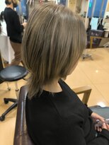 ヘアーズ ベリー 小林店(hairs BERRY)&nbsp;ミルキー