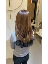 ルミエール(Lumiere)&nbsp;ルーツカラーにしました！