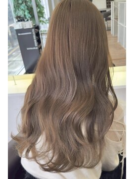 ヒップスデコ(Hip's deco) ミルクティベージュ*