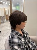 マッシュウルフ