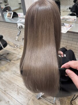 キャメル(Camel) 髪質改善トリートメント