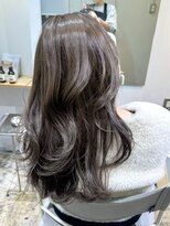 ユニ(uni)&nbsp;青み＋オリーブカラー