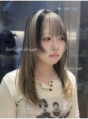 layer cut × low light design