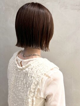 カリテスファッド 渋谷(charites fad) 艶髪×髪質改善トリートメント[10代/20代/30代/40代/渋谷駅]