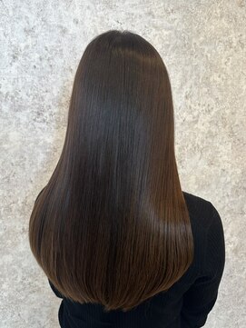 キール 海浜幕張(keel) 髪質改善/縮毛矯正/美髪/艶髪/髪質改善トリートメント/海浜幕張