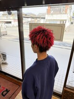 レコ(RECO) スパイキーショート