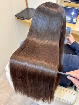 アトリエデココ(ATELIER decoco) 髪質改善縮毛矯正