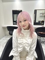 メル 表参道(Mel)&nbsp;ホワイトピンク