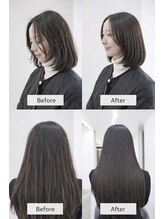 タイ(TAI)&nbsp;縮毛矯正、ストレートパーマ、髪質改善