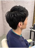 メンズショートスタイル【西武新宿駅】【駅近徒歩1分】