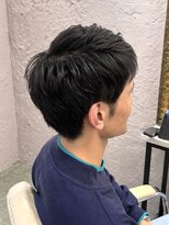 フッタ(Futta)&nbsp;メンズショートスタイル【西武新宿駅】【駅近徒歩1分】