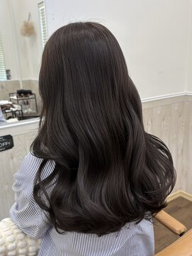 ヌク(Nuku.) dark greige