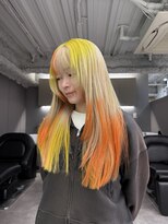 ロテ 名古屋 名駅店(Lote.) 着物ヘア/大人ガーリー/ダークアッシュ/似合わせカット