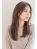 ≪ご新規様限定≫カット+髪質改善カラー+超音波ケアトリートメント