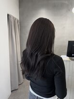 ヘアーデザインスリール(Hair Design THRIRE) 巻き髪ロング