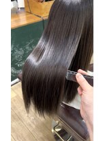 ルフカ(Lufca) 髪質改善×Lufca