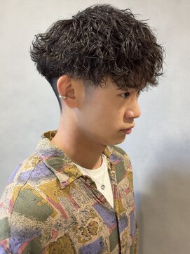 ササ(33) 波巻きスパイラル