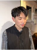 ナチュラルスパイクショート