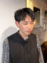 ブロック ジャポン(bloc japon) ナチュラルスパイクショート