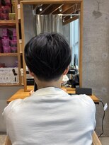アルトル 池袋2nd(altru)&nbsp;◇大人40代50代60代ショートボブ丸みショート白髪ぼかし