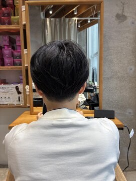 アルトル 池袋2nd(altru) ◇大人40代50代60代ショートボブ丸みショート白髪ぼかし