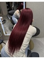 リエコー(RE'ECHO) ◎レッドカラー、トリートメント