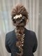 ARVELA hair essenceの写真/披露宴や2次会スタイルはもちろん♪旅行や女子会などラフアレンジも好評！特別な日は特別なヘアセットを◎